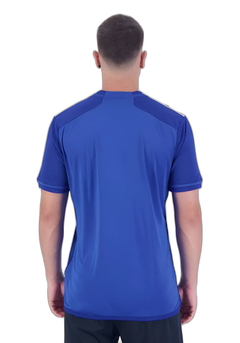 Camisa do Cruzeiro Linha Premium 2024 / Tecnologia Aeroready, Controla a Umidade e Remove o Suor do Corpo