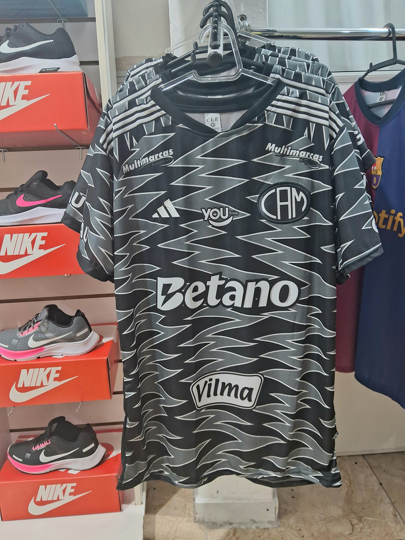 Camisa III do Atlético 2024