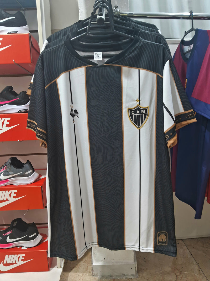 Camisa do Atlético / Manto da Massa