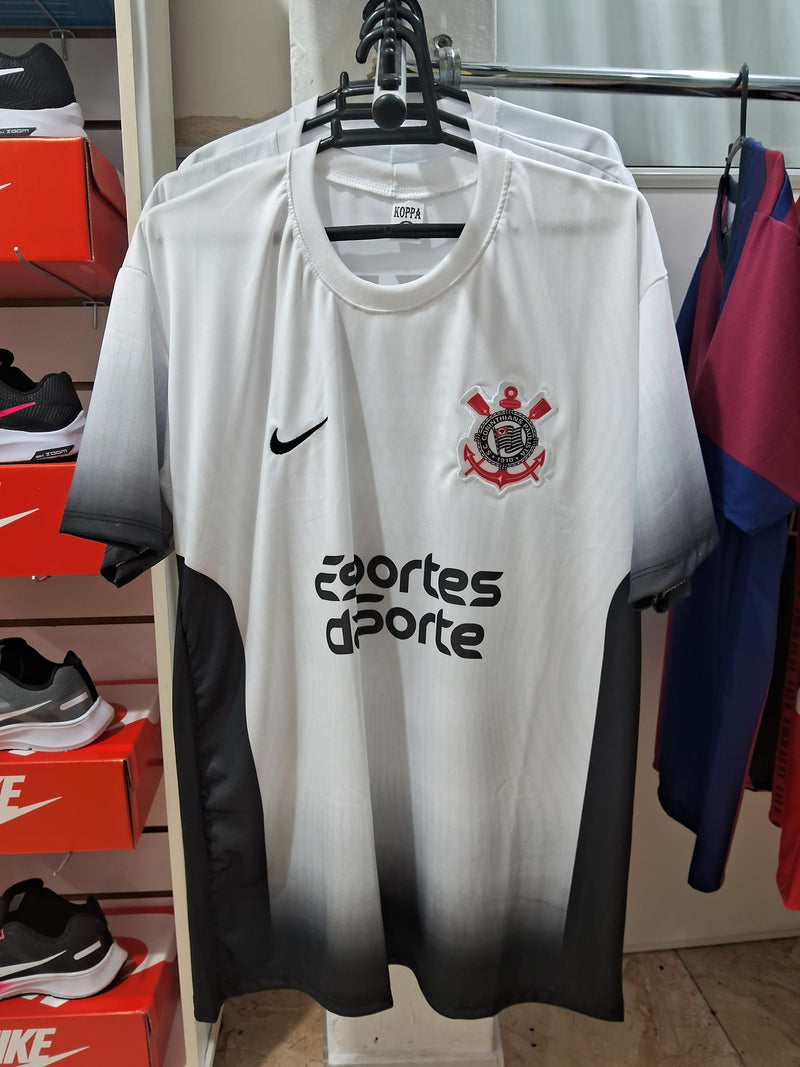 Camisa do Corinthians 2024/25