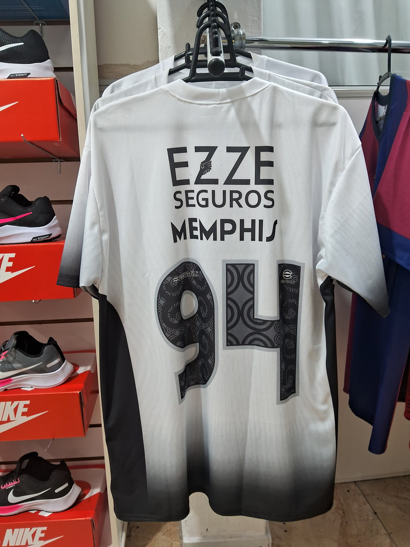 Camisa do Corinthians 2024/25