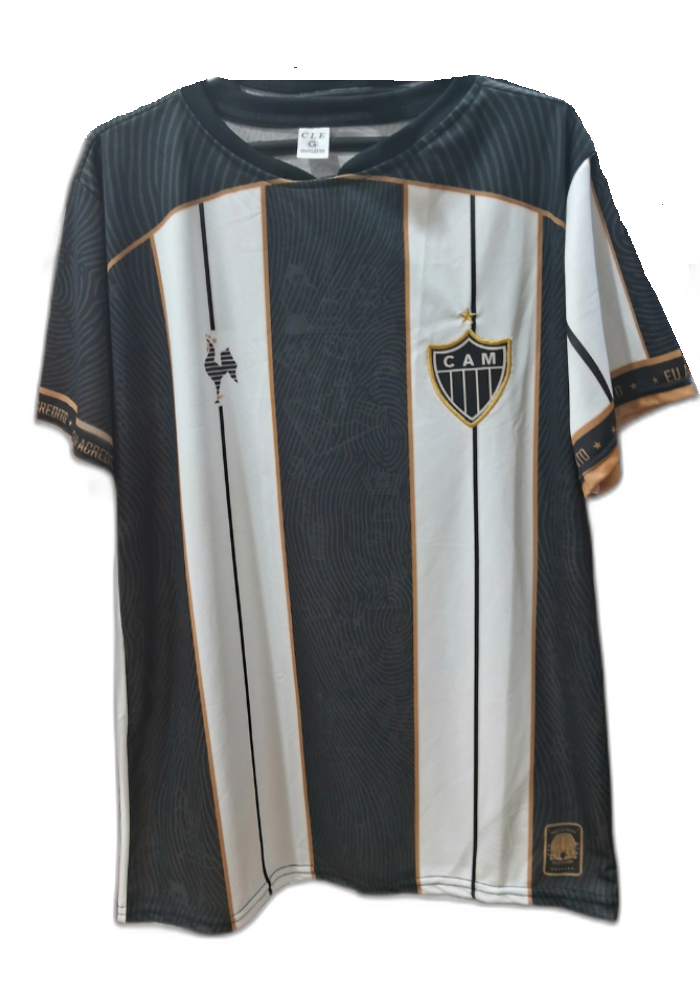 Camisa do Atlético / Manto da Massa