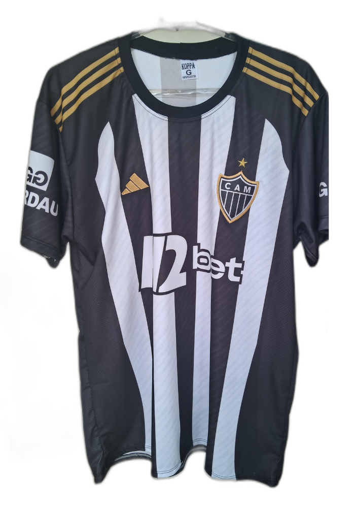 Camisa do Atlético 2025