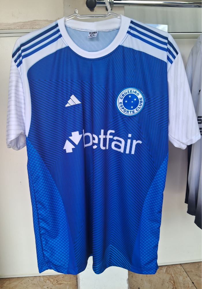 Camisa do Cruzeiro 2025