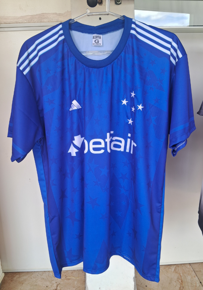 Camisa do Cruzeiro 2024