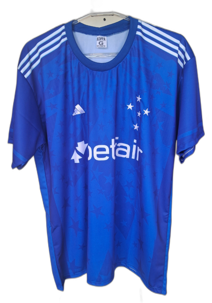 Camisa do Cruzeiro 2024