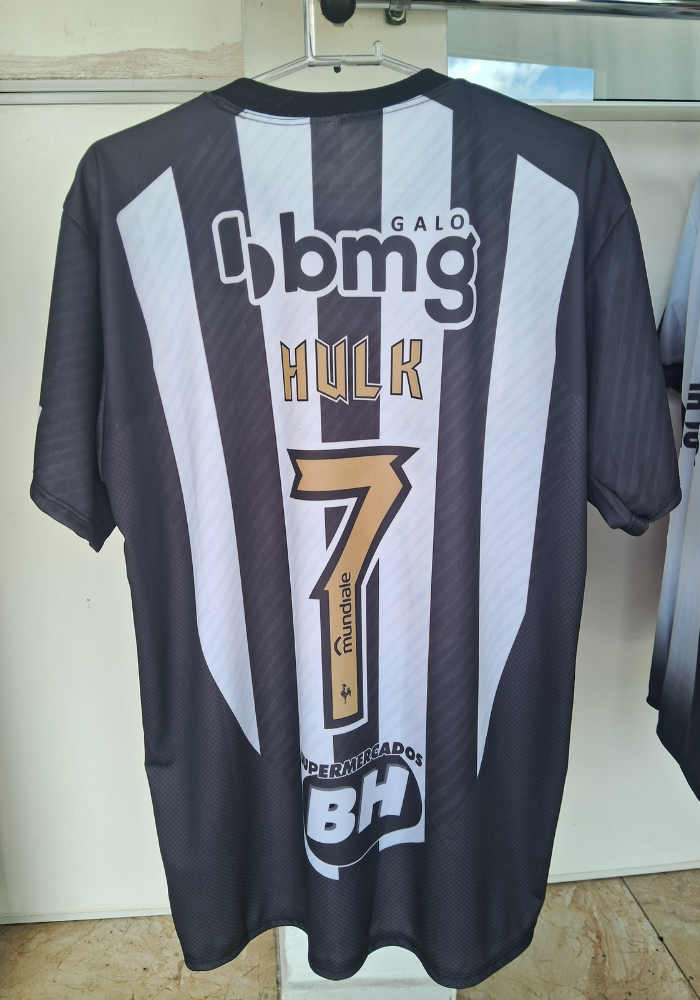 Camisa do Atlético 2025