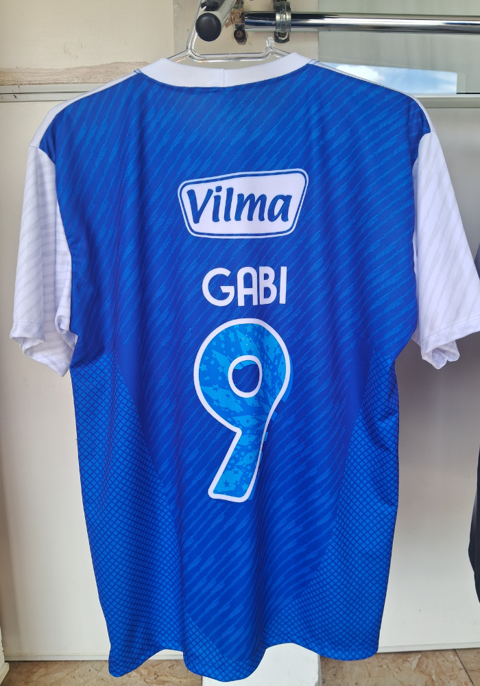 Camisa do Cruzeiro 2025
