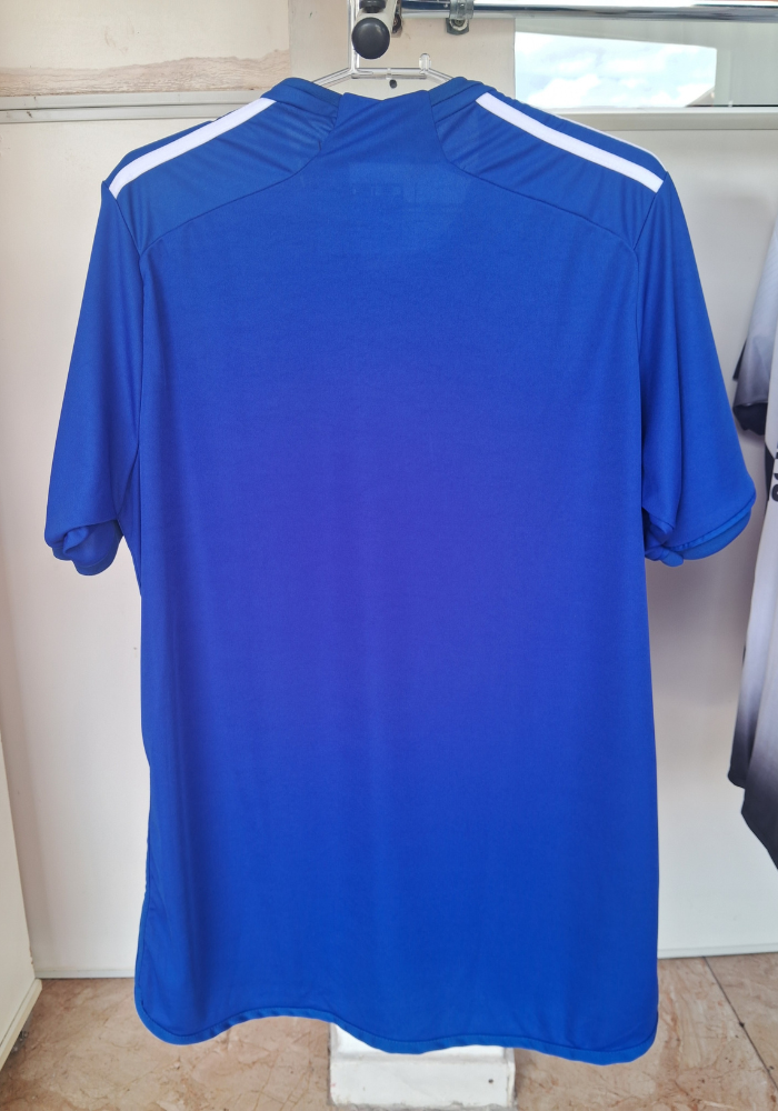 Camisa do Cruzeiro Linha Premium 2024 / Tecnologia Aeroready, Controla a Umidade e Remove o Suor do Corpo