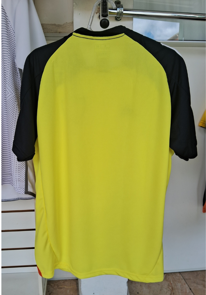 Camisa do Atlético / Camisa de Treino 2025 / Linha Premium Tecnologia Aeroready, Controla a Umidade e Remove o Suor do Corpo