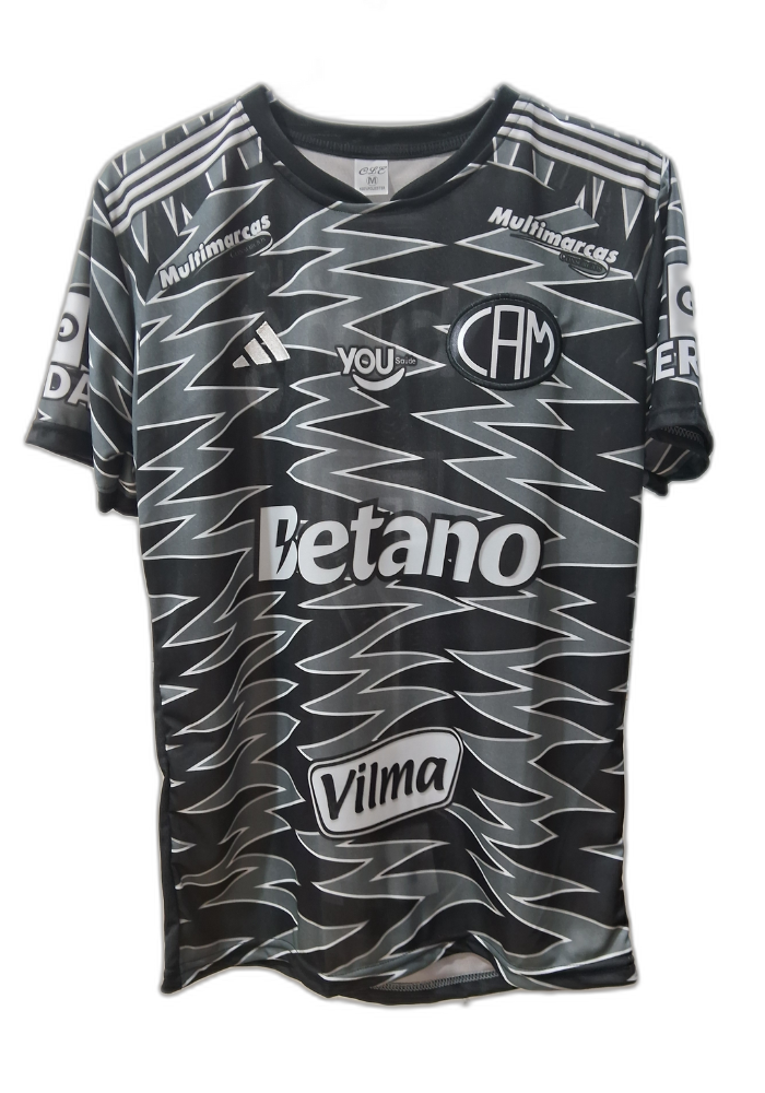 Camisa III do Atlético 2024