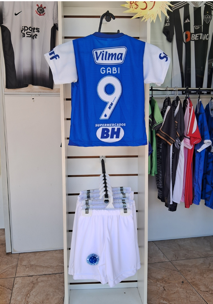 Conjunto Infantil do Cruzeiro / 2025