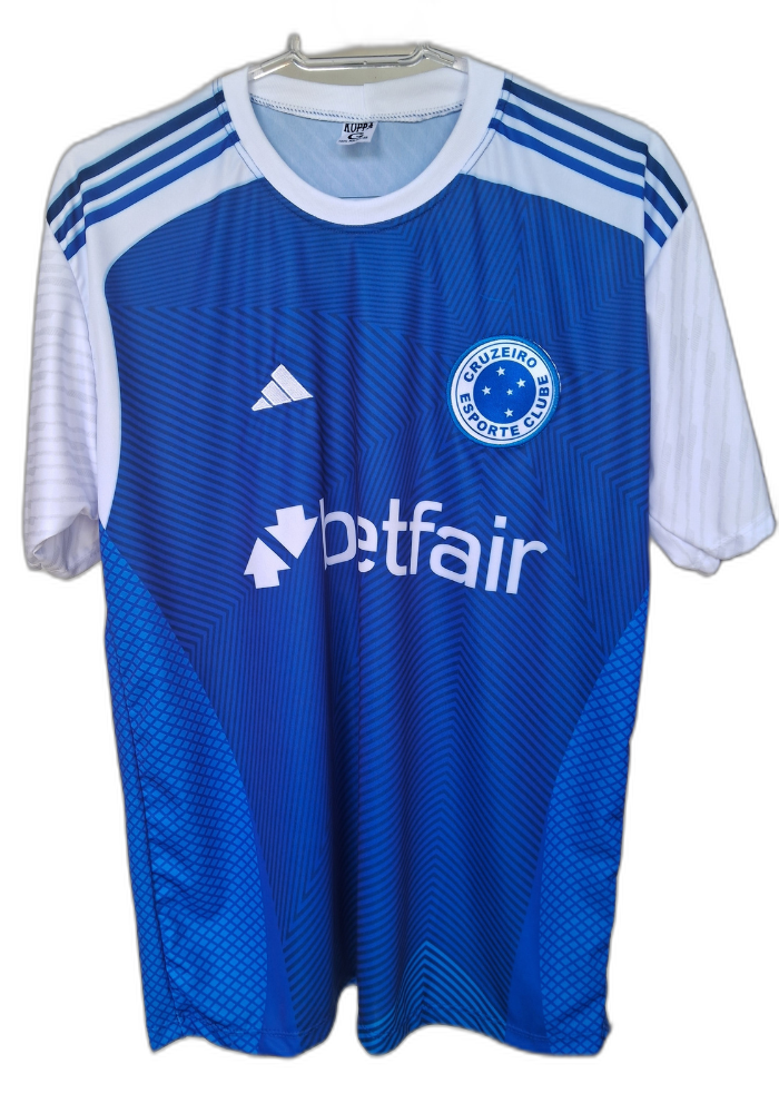 Camisa do Cruzeiro 2025