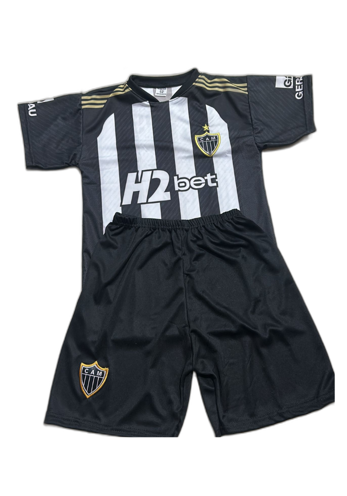 Conjunto Infantil do Atlético / 2025